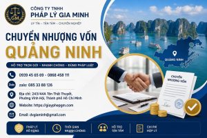 Chuyển nhượng vốn Quảng Ninh