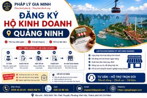 Đăng ký hộ kinh doanh Quảng Ninh