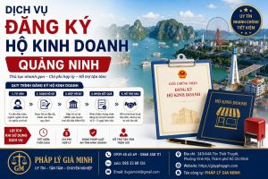 Dịch vụ đăng ký hộ kinh doanh Quảng Ninh