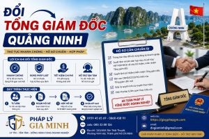 Đổi tổng giám đốc Quảng Ninh
