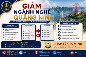 Giảm ngành nghề Quảng Ninh