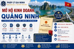 Mở hộ kinh doanh Quảng Ninh