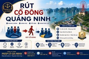 Rút cổ đông Quảng Ninh