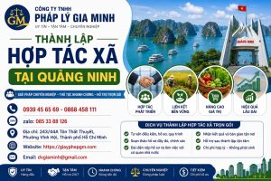 Thành lập hợp tác xã Quảng Ninh