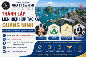 Thành lập liên hiệp hợp tác xã Quảng Ninh