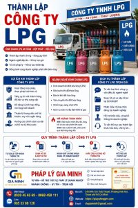 Thành lập công ty LPG